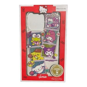 Sonix Hello Kitty & Friends Iphone 15 Pro Max Case - Sanrio Theme